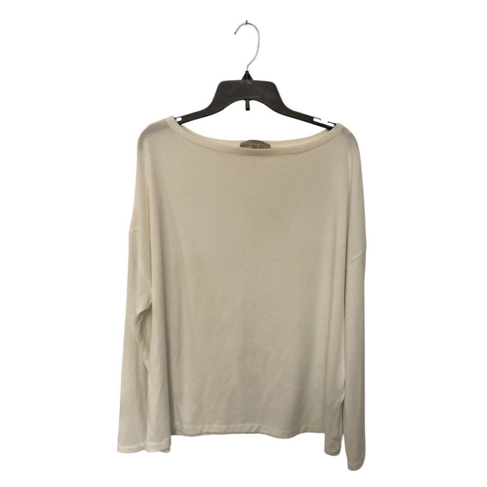 All Saints | Rita Relaxed Fit White T-Shirt